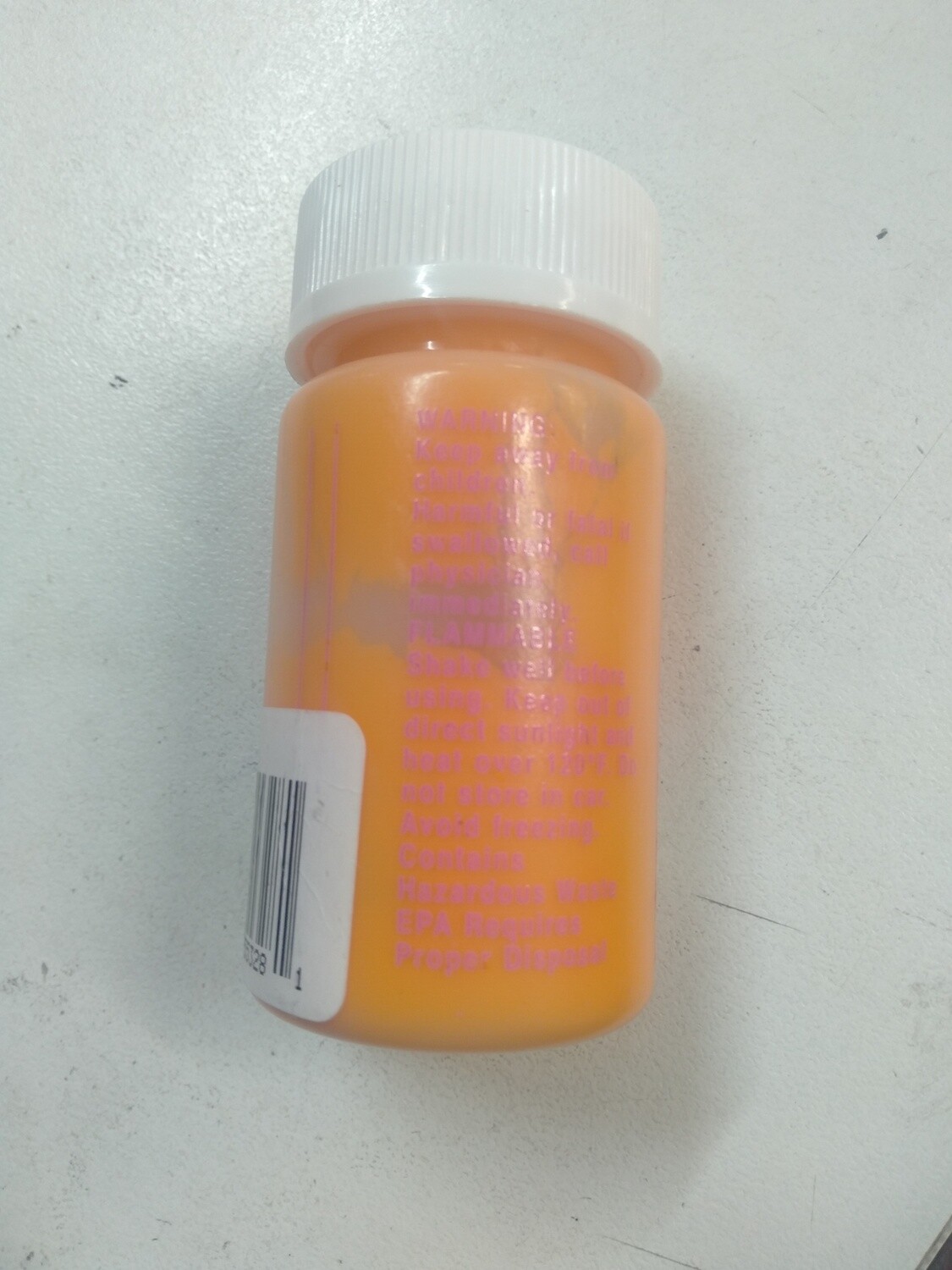 PAINT LYNX PAPAYA 2 0Z. 72050014