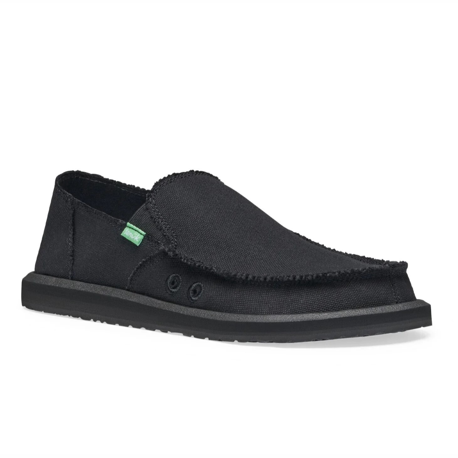 Sanuk Vagabond ST Mens Hemp Shoes Was $99.95 Now $59, Size: 7