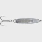 Halco Twisty Metal lure. Chrome