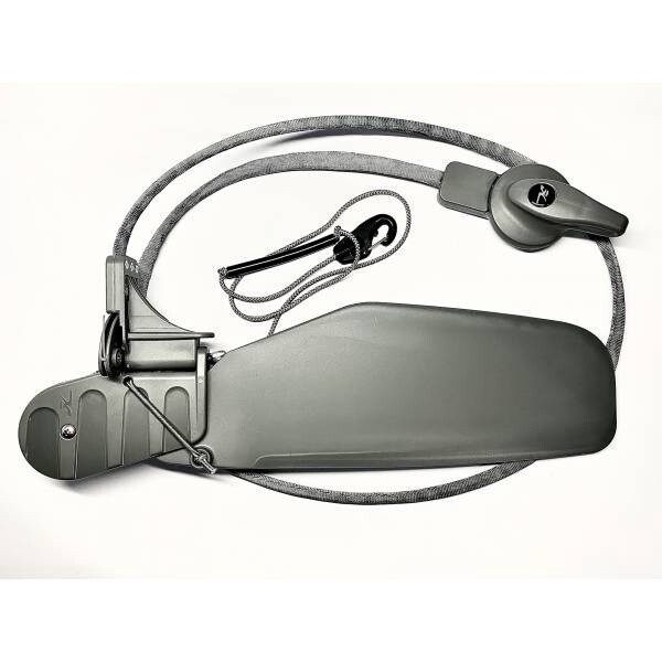 RUDDER ASSY LYNX &amp; ITREK (PIR) 87800011