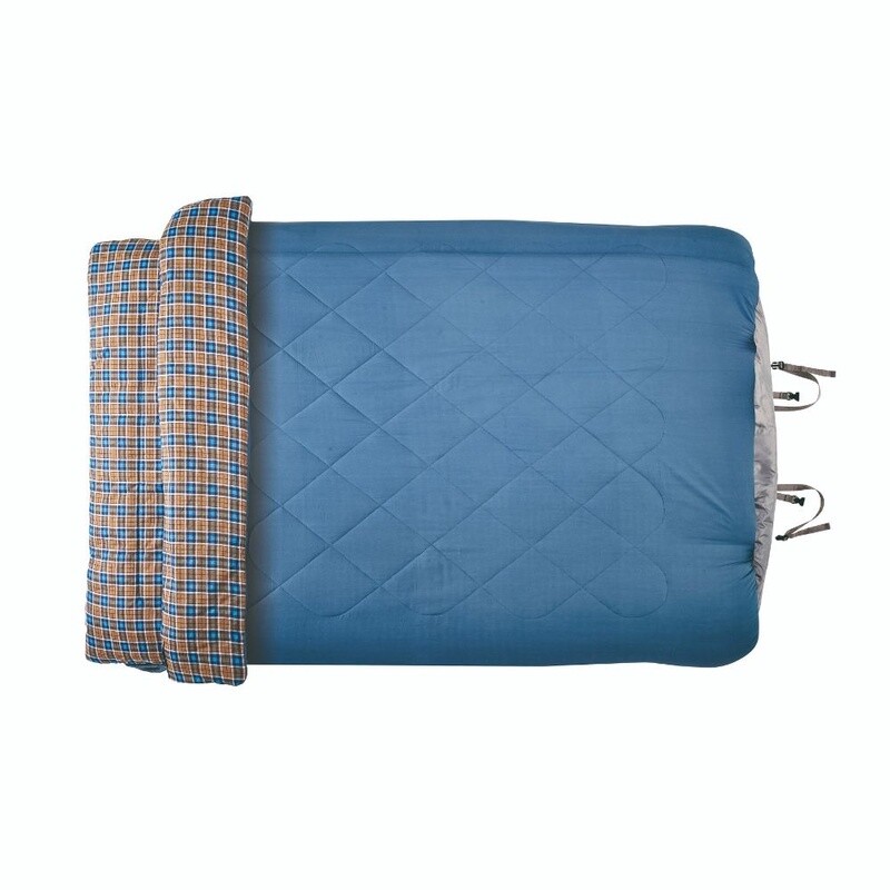 OUTBACK COMFORTER SLEEPING BAG 0 DEG