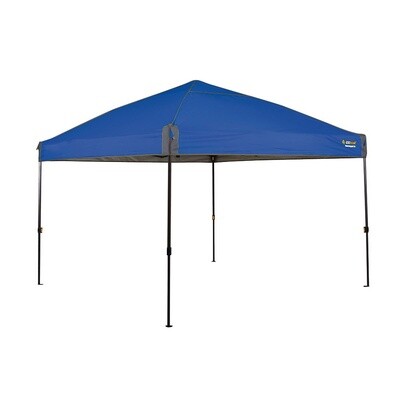 COMPACT GAZEBO 3.0M BLUE (Instore Only)