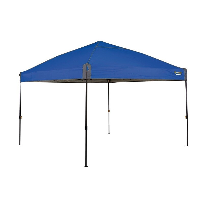 COMPACT GAZEBO 3.0M BLUE (Instore Only)