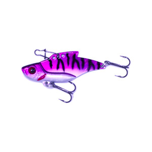 JAZ Rayza Blade Lures 40mm, Colour: PURPLE DEMON