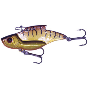JAZ Rayza Blade Lures 65mm, Colour: COPPER TIGER
