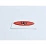 RUDDER UP LABEL STICKER (GB) 81406001