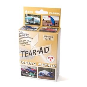TEAR-AID FABRIC REPAIR (HW)