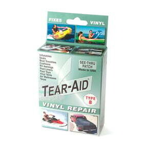 TEAR-AID VINYL REPAIR (HW)
