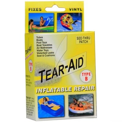 TEAR-AID INFLATABLE REPAIR (HW)
