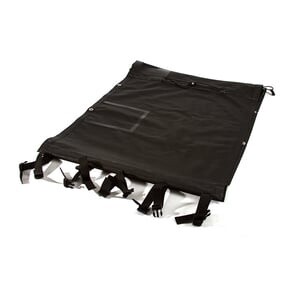 TRAMP SET TI/AI BLACK. TI - 88527001
