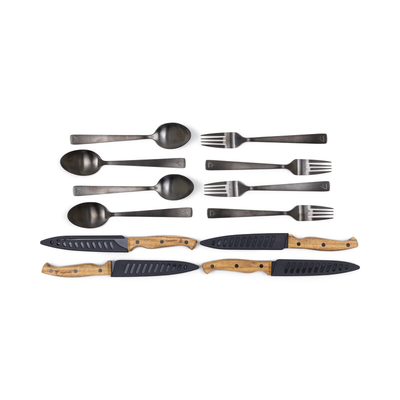 12 PIECE CUTLERY SET