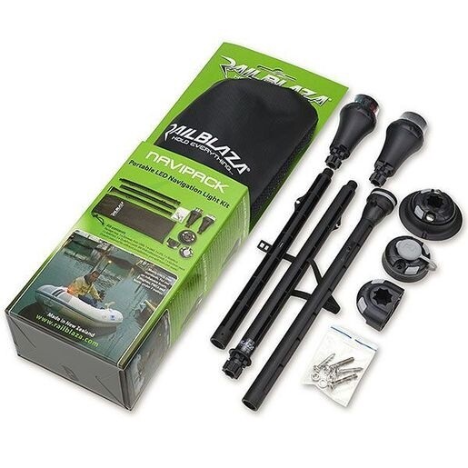 RAILBLAZA PORTABLE LED NAVIGATION LIGHT KIT
