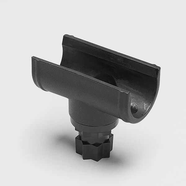 RAILBLAZA QUIKGRIP PADDLE CLIP STAR