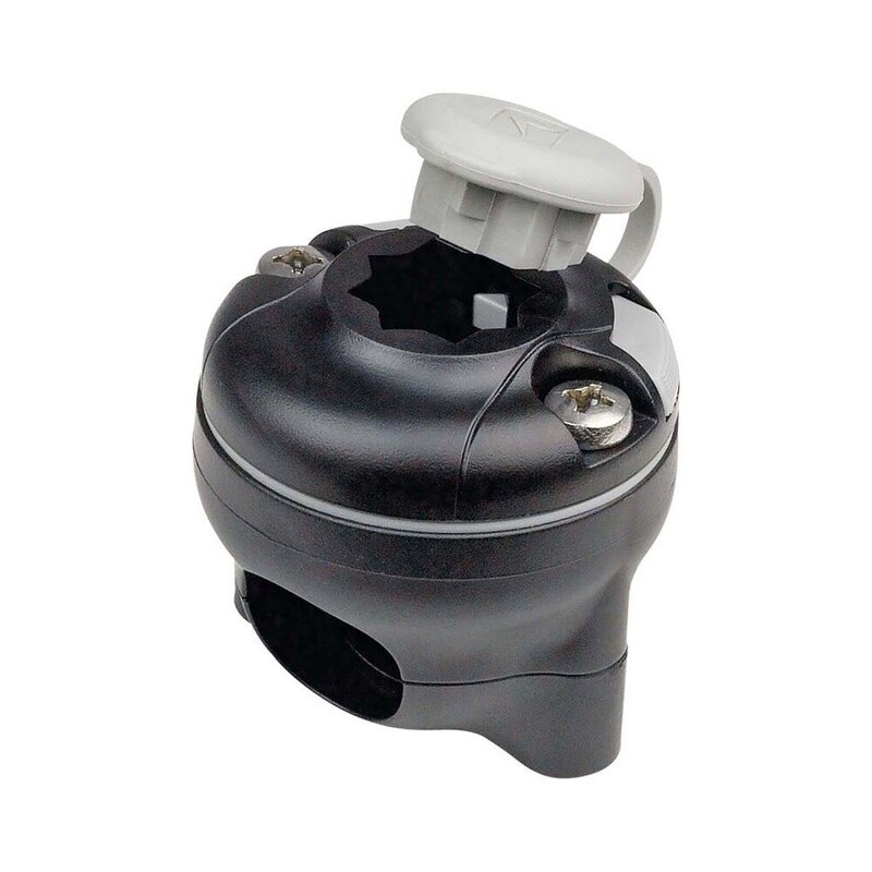 RAILBLAZA RAILMOUNT 19-25 STARPORT COMBO BLACK