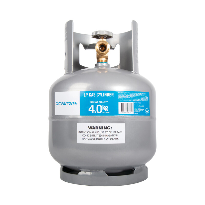 GAS CYLINDER 4KG LCC27 (INSTORE ONLY)