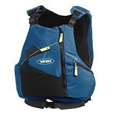*SPECIAL* YAK HIGH BACK PFD S - M. WAS 139 NOW $69