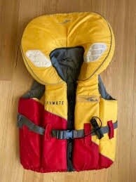 * SPECIAL* PFD OCEANMATE JNR 25-40KG. WAS $79. NOW $39