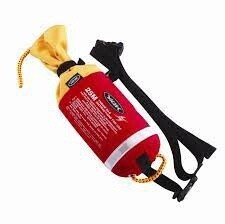 YAK THROW BAG 15M RED