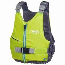 PFD YAK KALLISTA GREEN XL