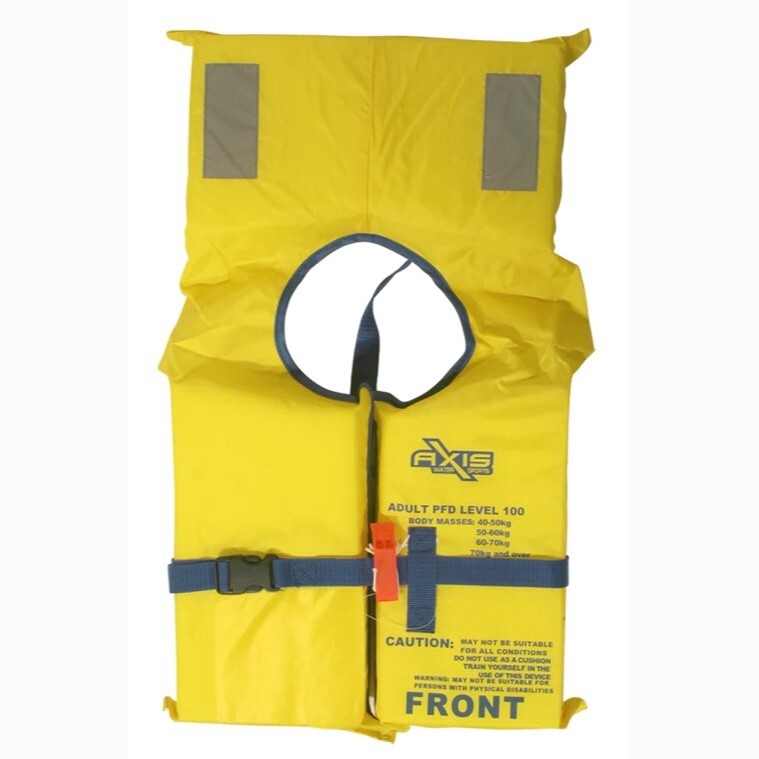 PFD ADULT LEVEL 100 AXIS
