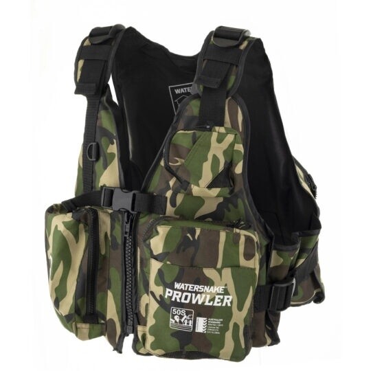 PFD PROWLER CAMO XL