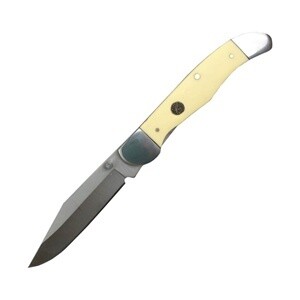 PECOS LINER LOCK DELRIN 10 BLD