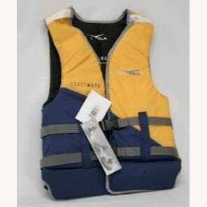 PFD BLA COASTMATE. S/M