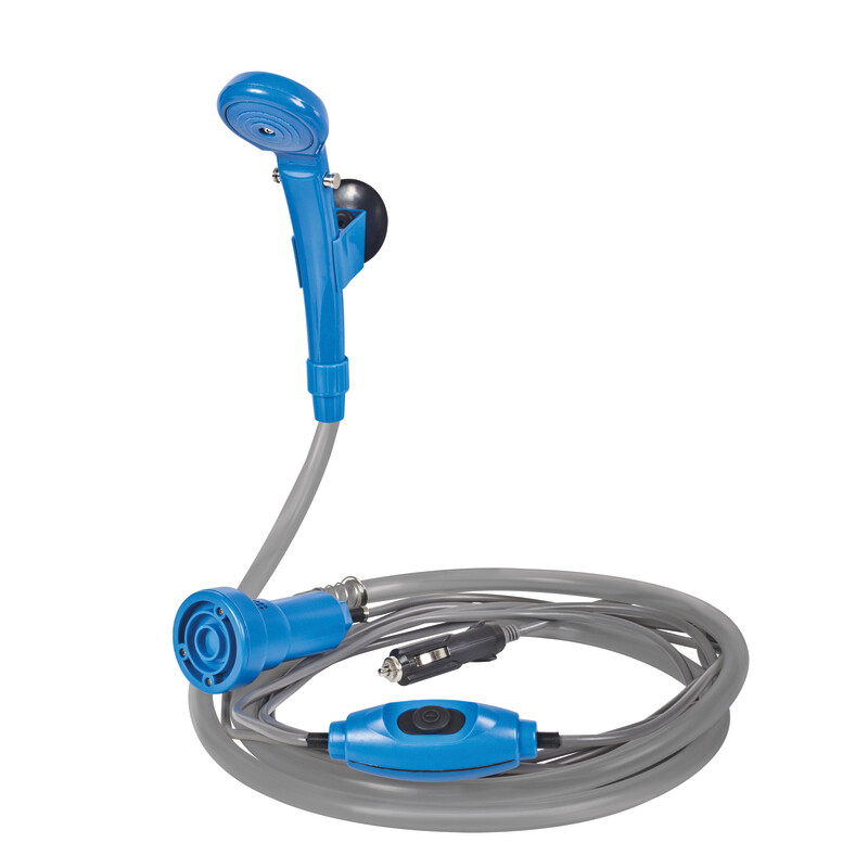 CAMP SHOWER 12V DC