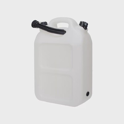 SUPEX PLASTIC WATER JERRY CAN – 20L