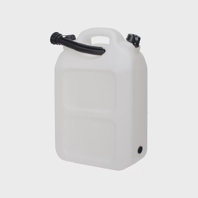SUPEX  PLASTIC WATER JERRY CAN – 20L