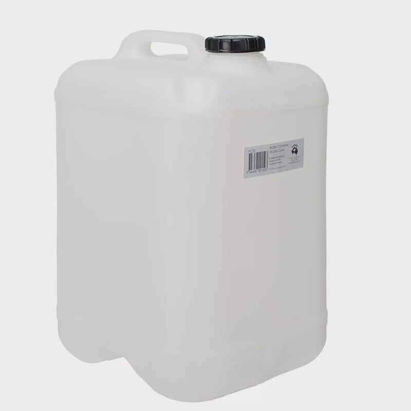 SUPEX 25L WATER CUBE