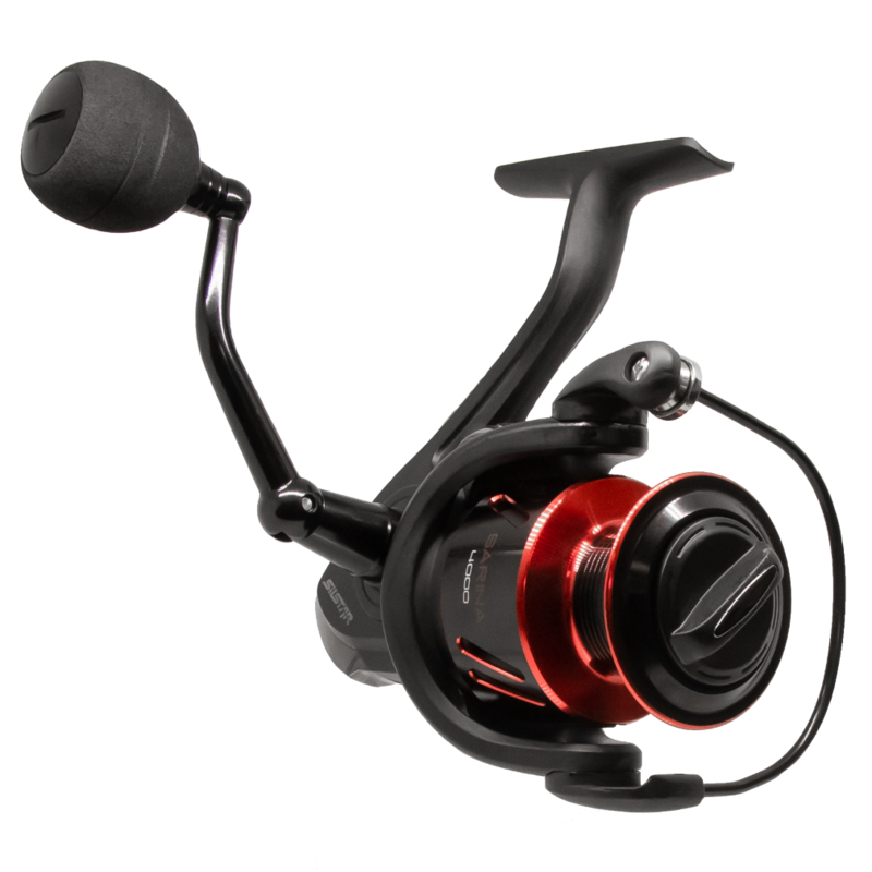 Silstar Sarina  Spin Reel - 4 Bearing Spinning Fishing Reel