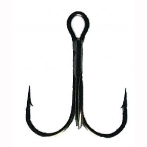 GAMAKATSU TREBLE BLACK NICKEL
