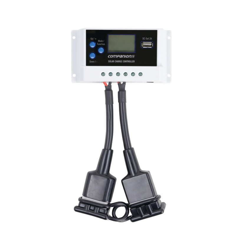 20A Lithium Solar Controller