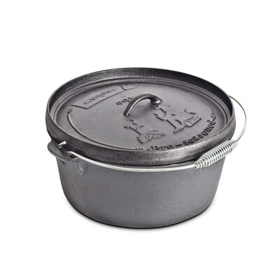 4.5 Quart Camp Oven (Instore Only)