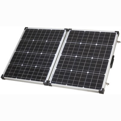 SOLAR PANEL 12V  110WATT FOLDING (INSTORE ONLY)