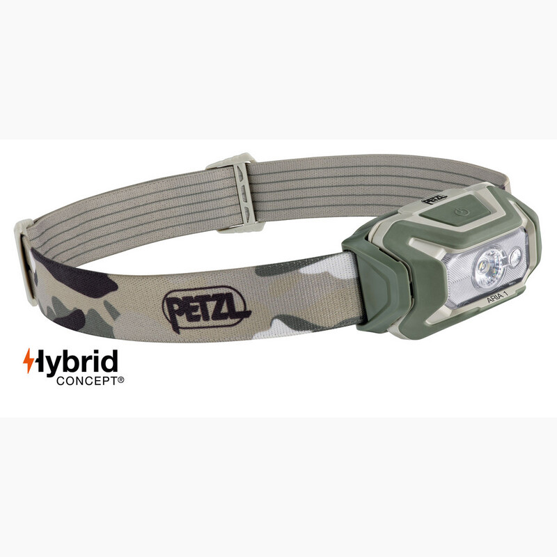 PETZL ARIA 1 RGB