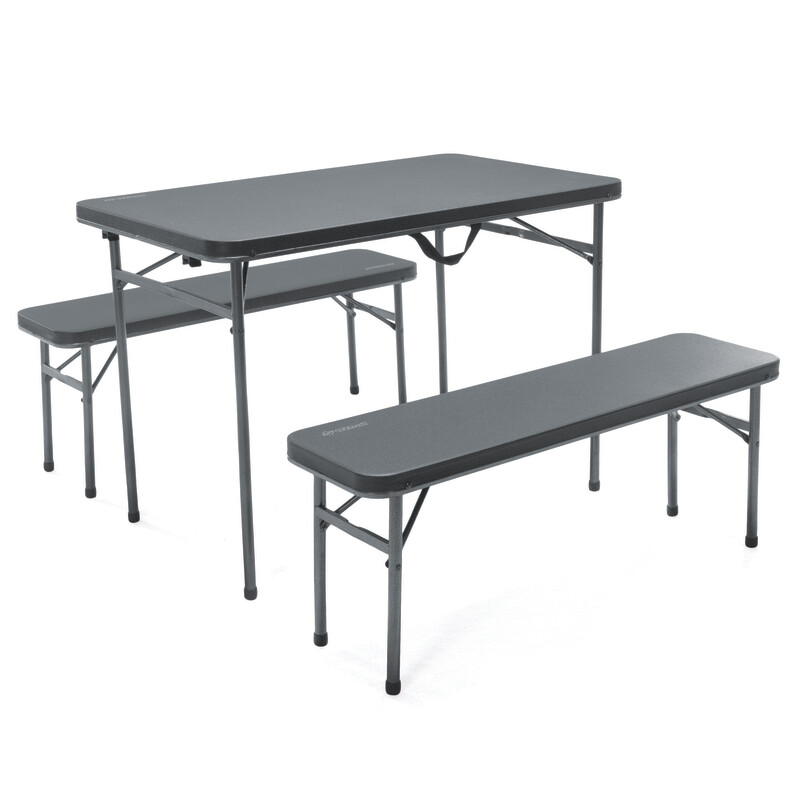 Ironside 3pc Recreation Table Set (Instore Only)