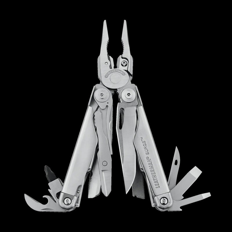 Leatherman Surge With Nylon Sheath