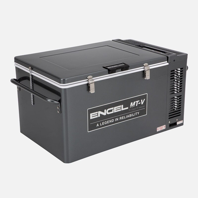 ENGEL 60 LITRE PORTABLE FRIDGE-FREEZER (Instore Only)