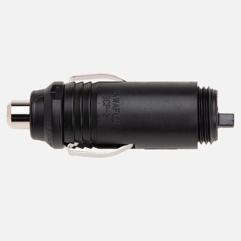 ENGEL CIGAR PLUG LEAD END.