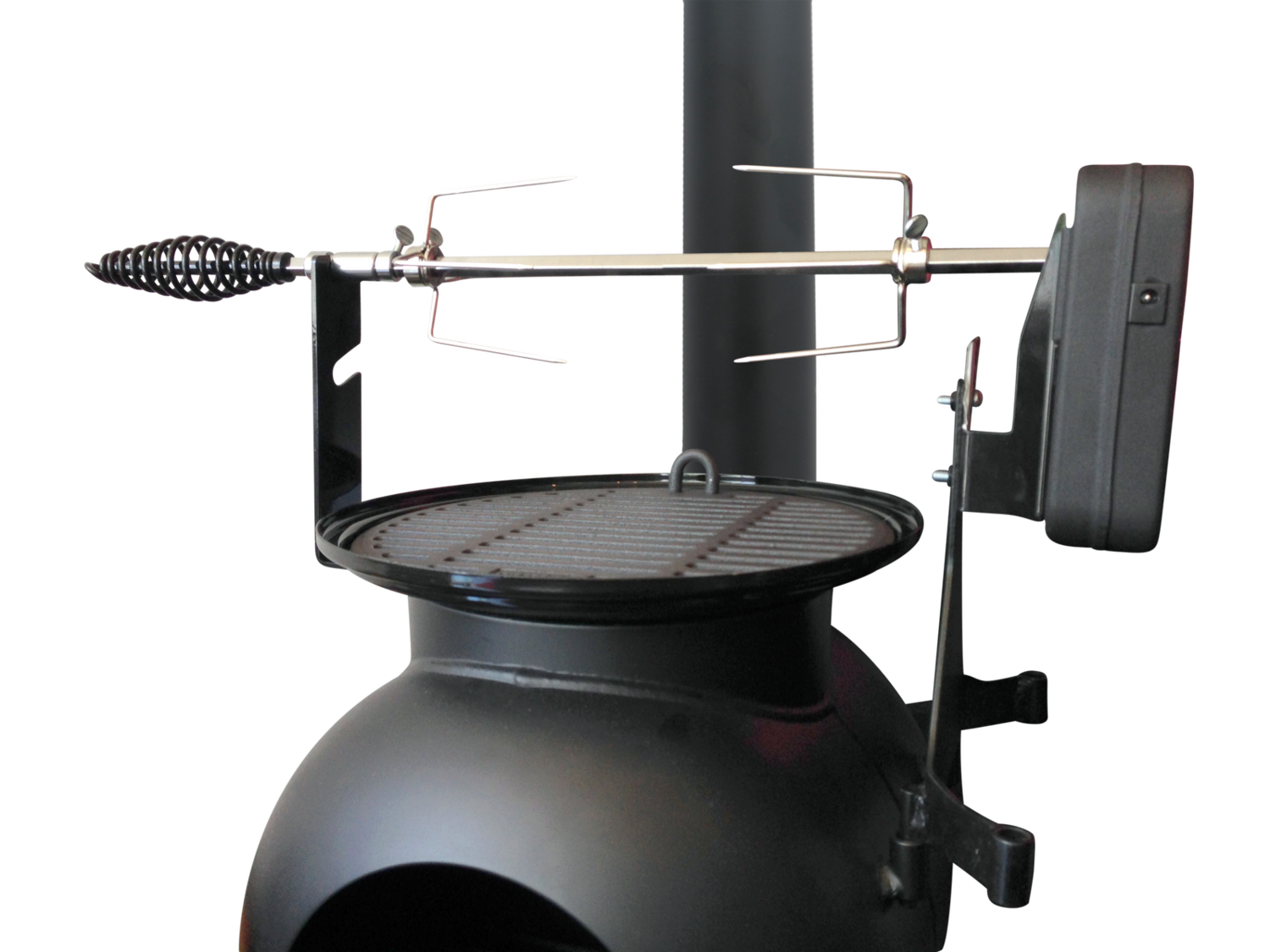 Ozpig Rotisserie Kit