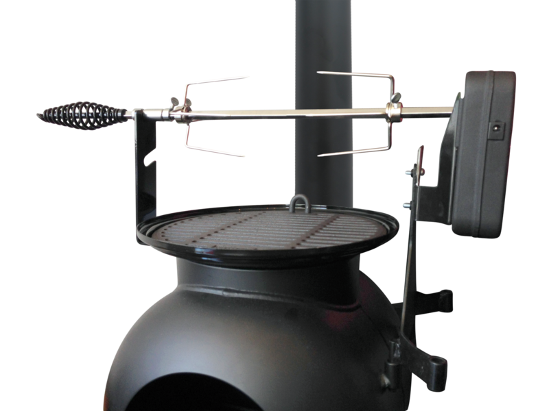 Ozpig Rotisserie Kit