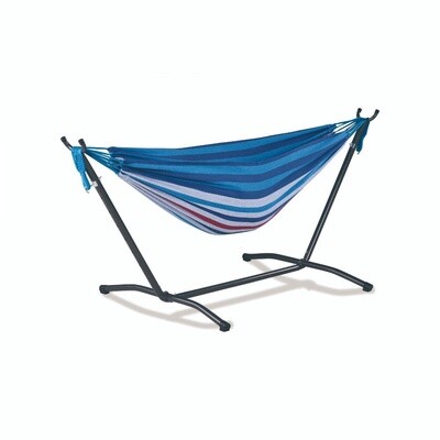 Anywhere Hammock Double With Steel Frame (Instore Only)