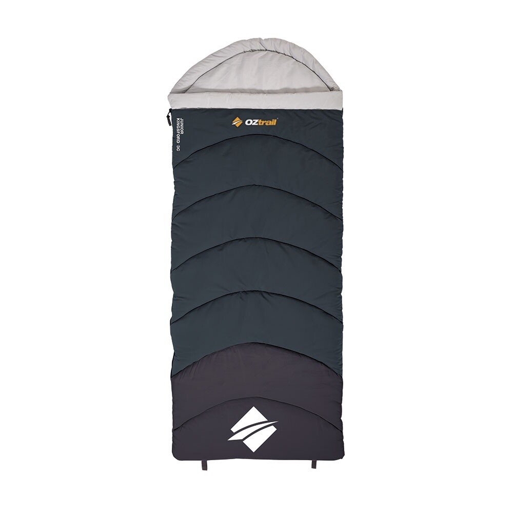 Oztrail Junior Kingsford Sleeping Bag -3c