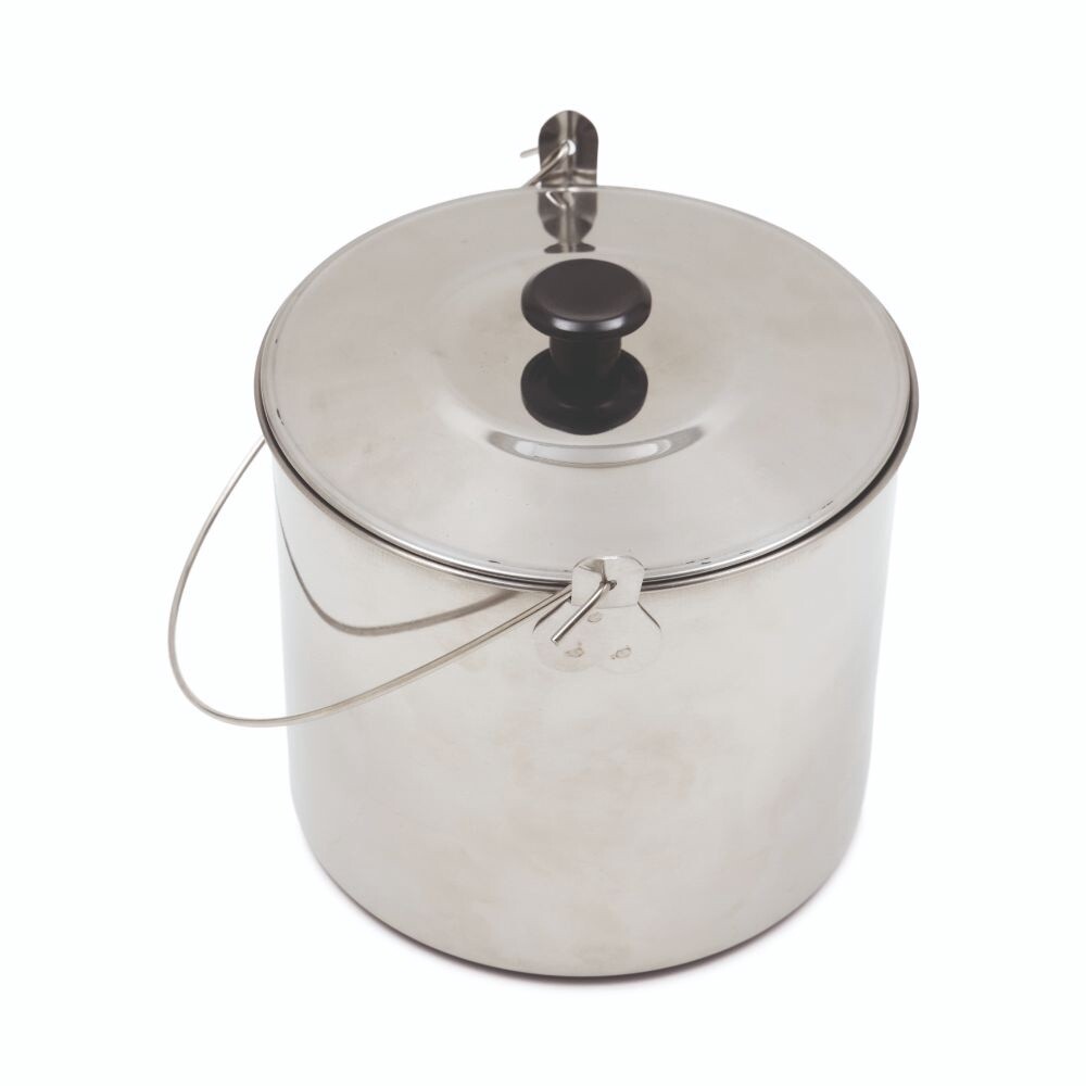 2.8LT STAINLESS STEEL BILLY