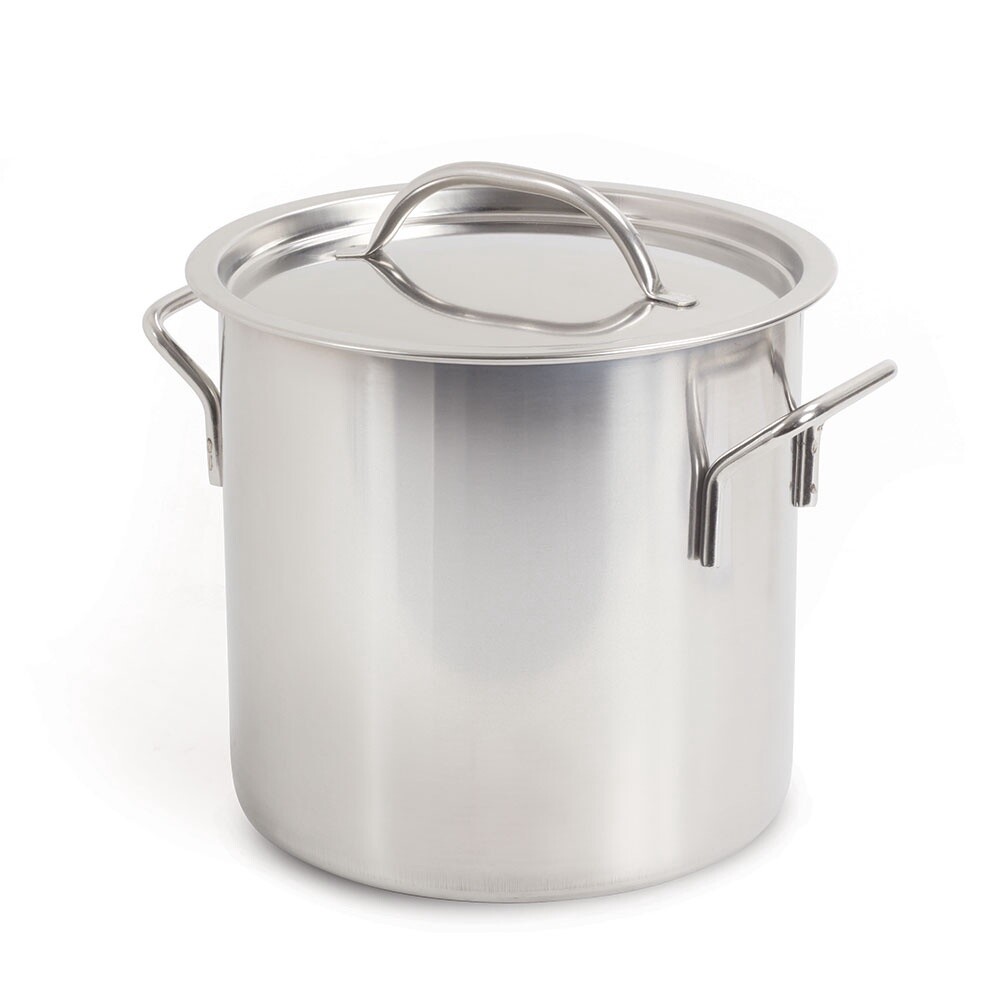 20LT Stainless Steel Stock Pot