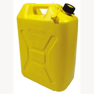 JERRY CAN 20LT DIESEL
