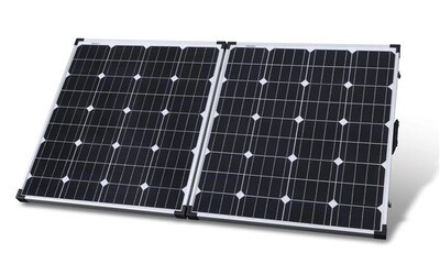 160W SOLAR PANEL FOLDING (INSTORE ONLY)