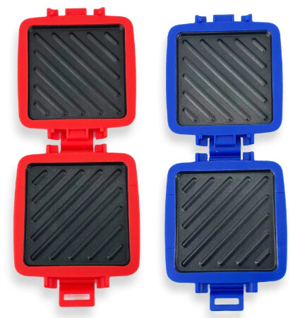 Microwave Toasted Sandwich Maker